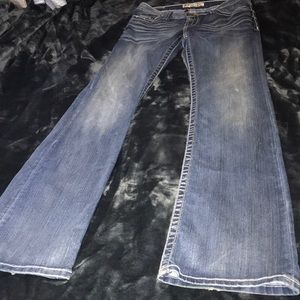 Buckle Stella stretch ladies jeans